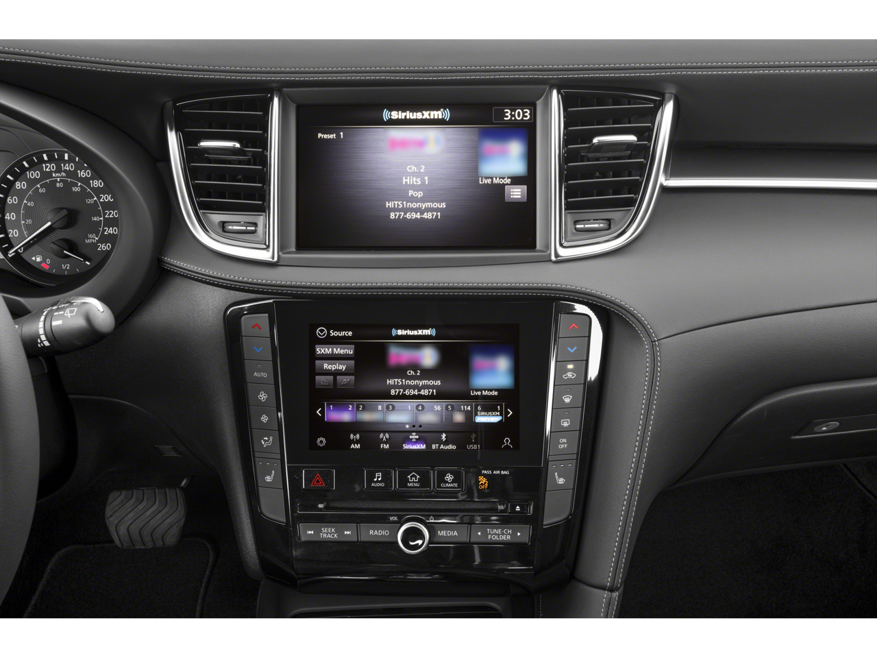 2023 INFINITI QX55 LUXE