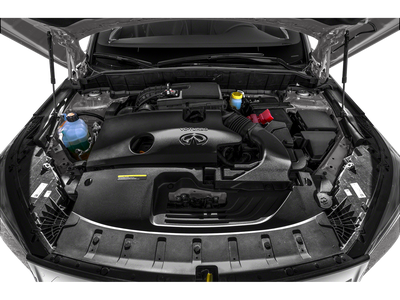 2023 INFINITI QX55 LUXE