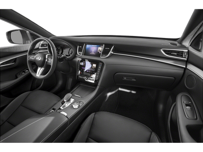 2023 INFINITI QX55 LUXE