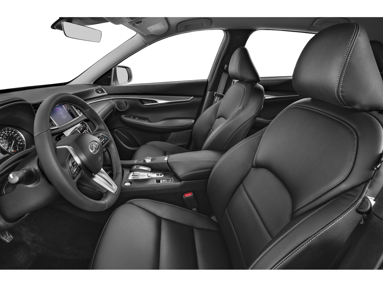 2024 INFINITI QX50 LUXE