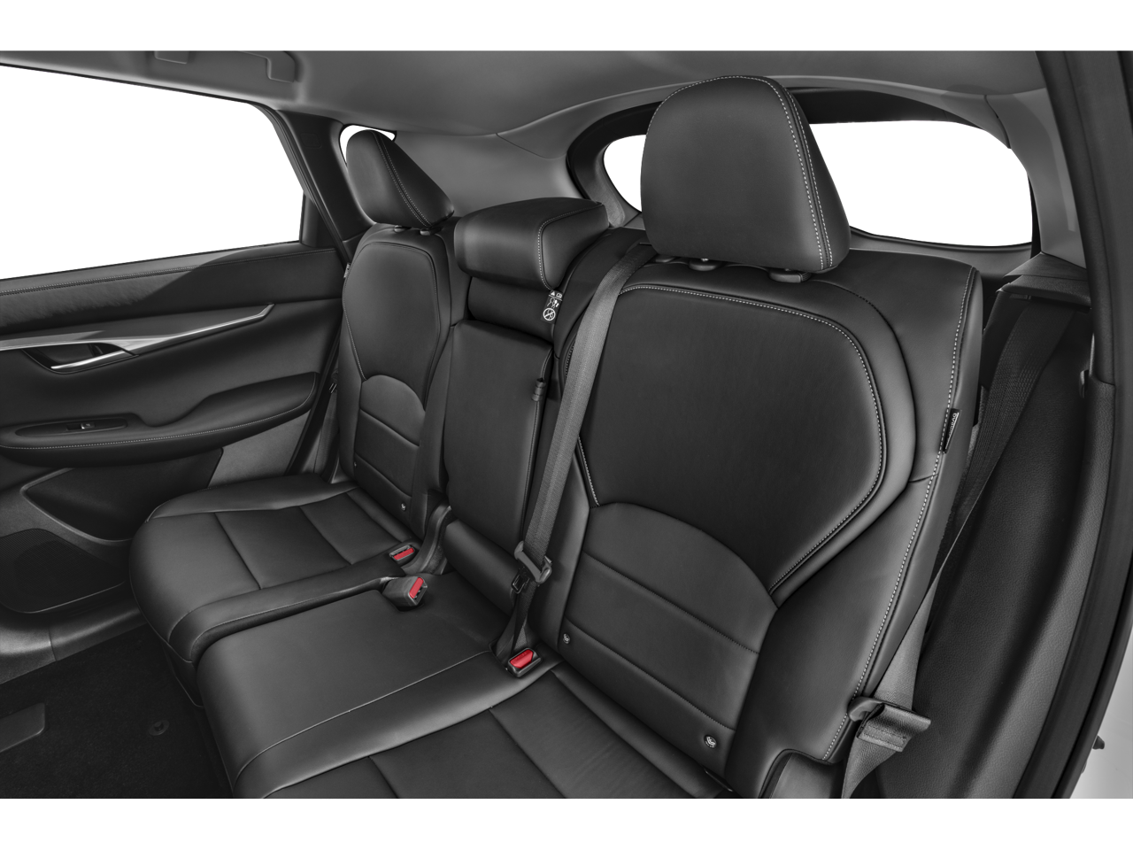 2024 INFINITI QX50 LUXE