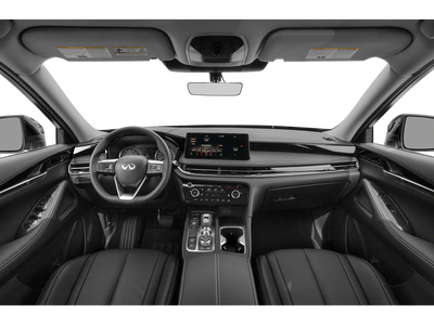 2024 INFINITI QX60 PURE