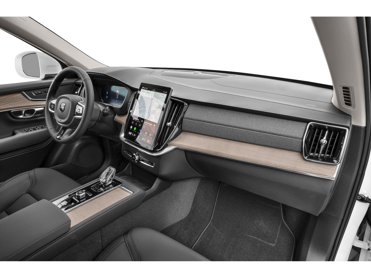 2025 Volvo XC90 B6 Plus 7-Seater 2025.5