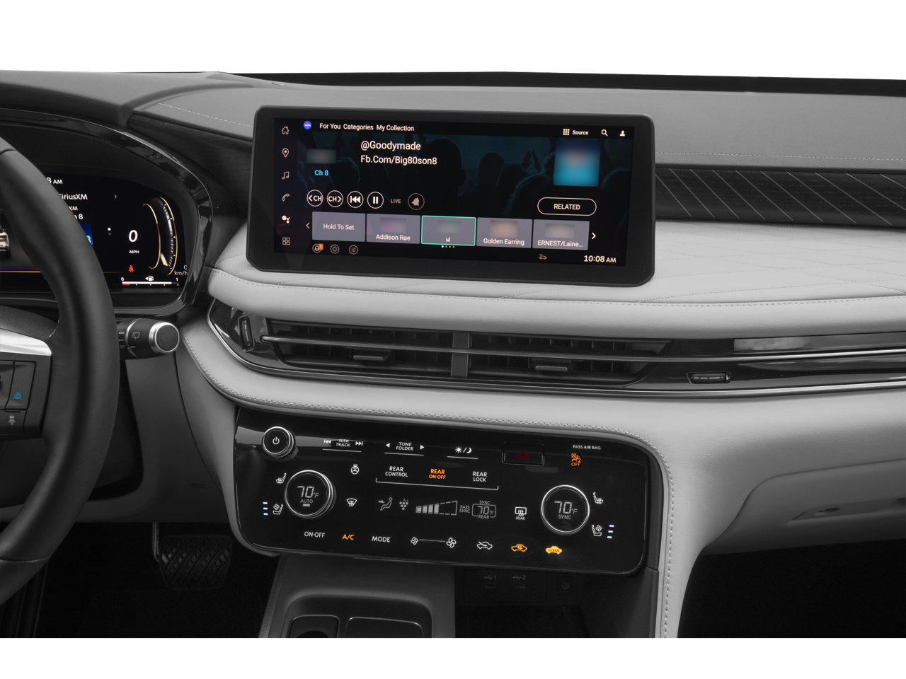 2026 INFINITI QX60 Autograph