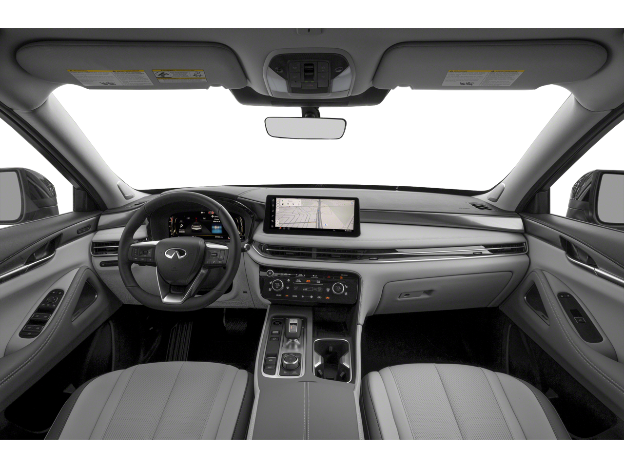 2026 INFINITI QX60 PURE