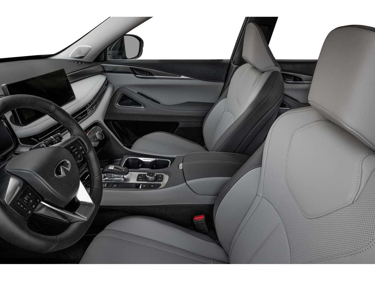 2026 INFINITI QX60 PURE