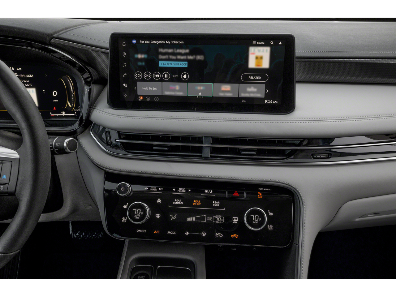 2026 INFINITI QX60 PURE