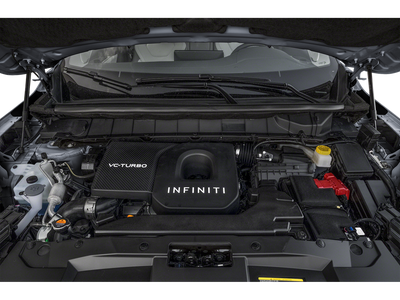 2026 INFINITI QX60 PURE