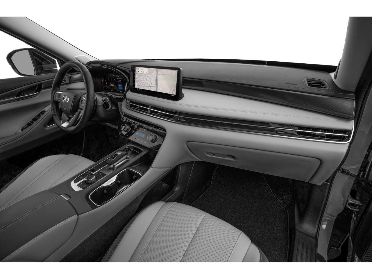 2026 INFINITI QX60 PURE