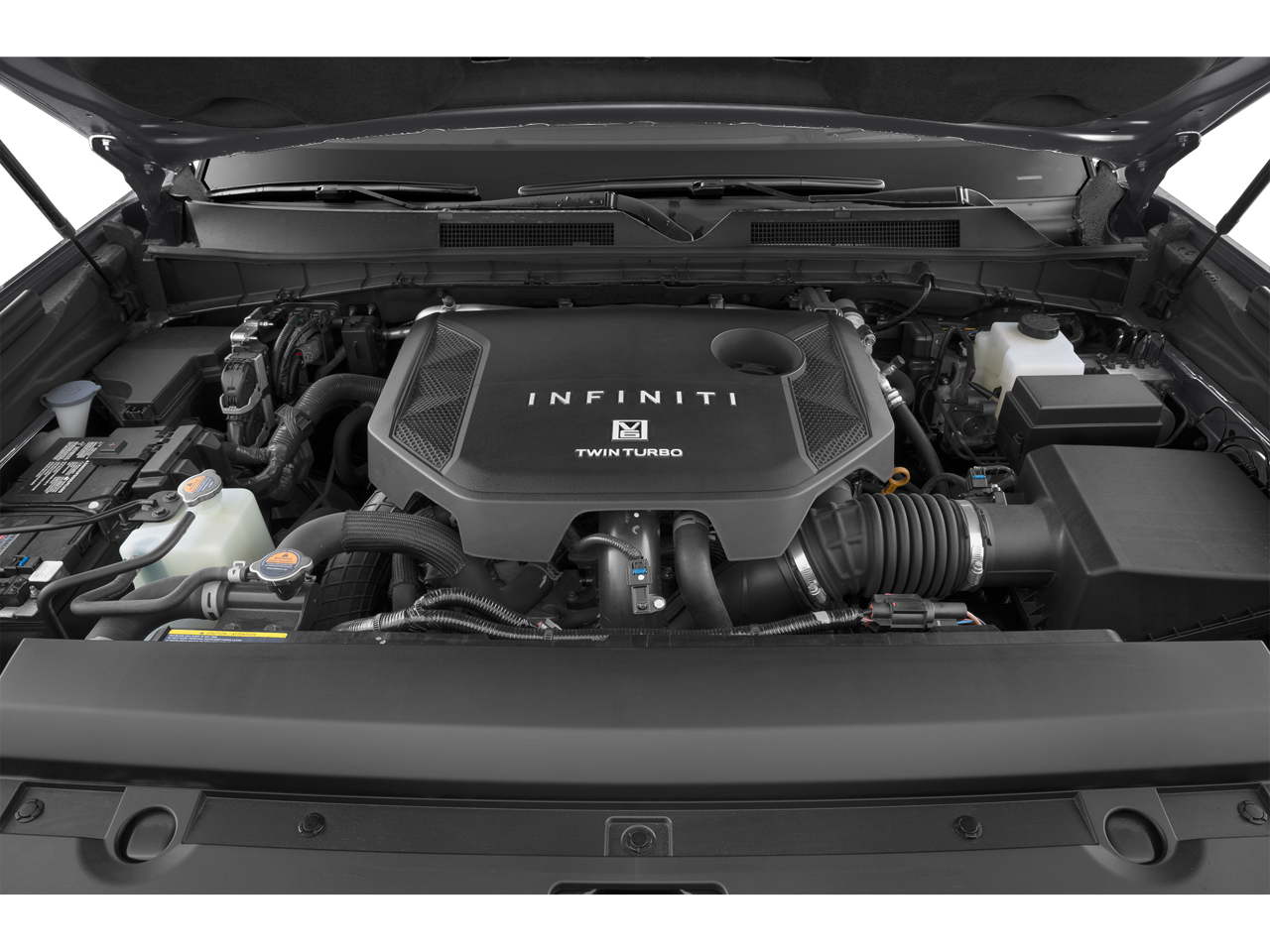 2027 INFINITI QX80 AUTOGRAPH