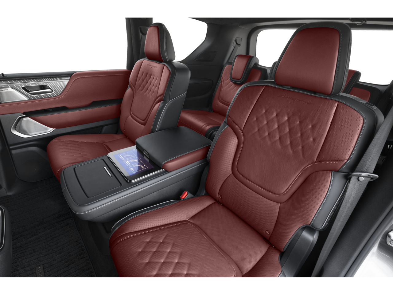 2027 INFINITI QX80 AUTOGRAPH