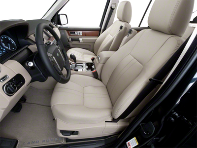 2012 Land Rover LR4 HSE