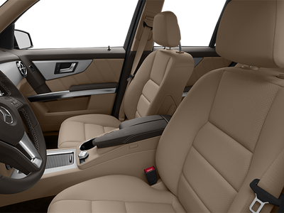 2014 Mercedes-Benz GLK GLK 350