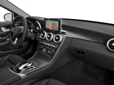 2016 Mercedes-Benz C-Class C 300