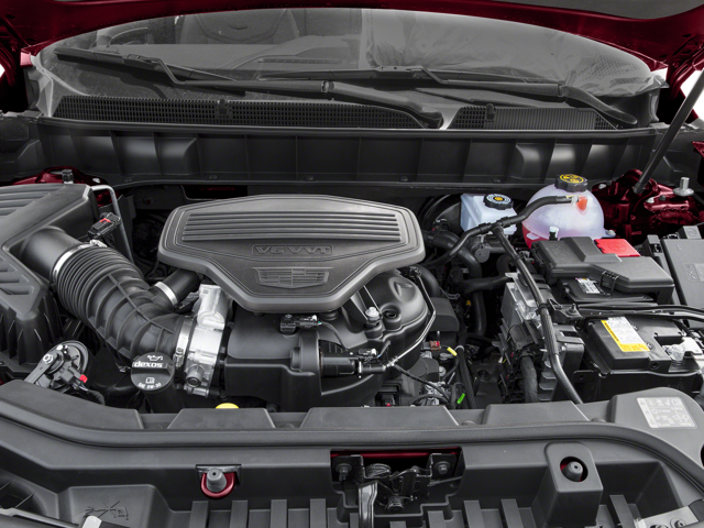 2017 Cadillac XT5 Premium Luxury