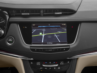 2017 Cadillac XT5 Premium Luxury