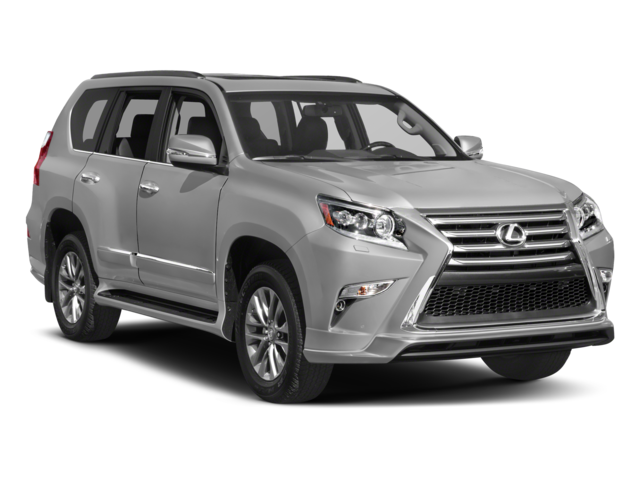 2017 Lexus GX 460