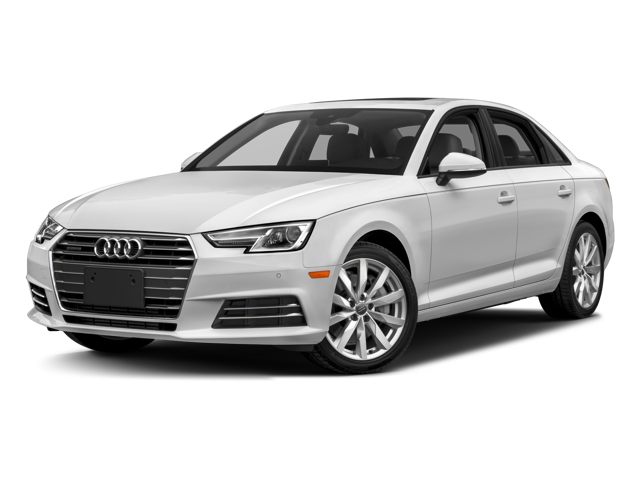 2018 Audi A4 2.0T ultra Premium FrontTrak