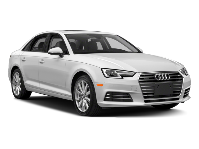 2018 Audi A4 2.0T ultra Premium FrontTrak