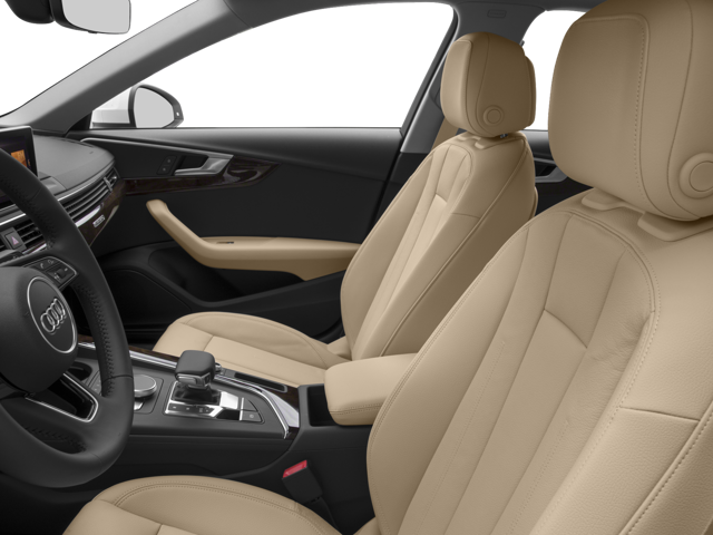 2018 Audi A4 2.0T ultra Premium FrontTrak