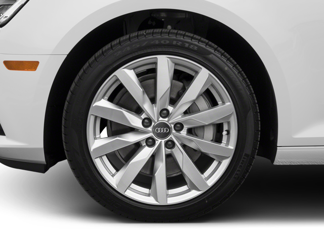 2018 Audi A4 2.0T ultra Premium FrontTrak