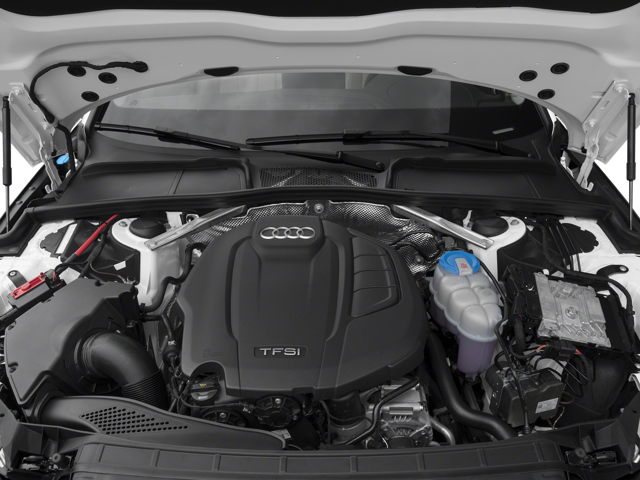 2018 Audi A4 2.0T ultra Premium FrontTrak