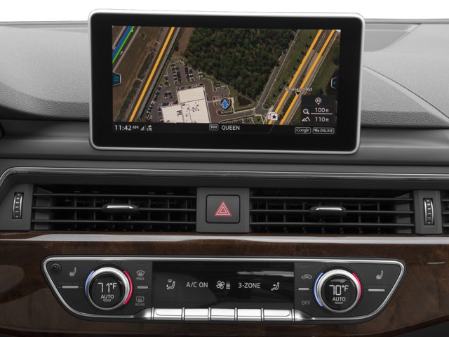 2018 Audi A4 2.0T ultra Premium FrontTrak