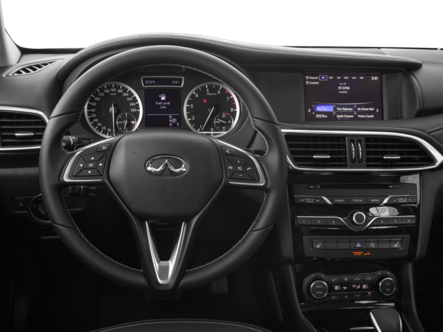 2018 INFINITI QX30 Premium