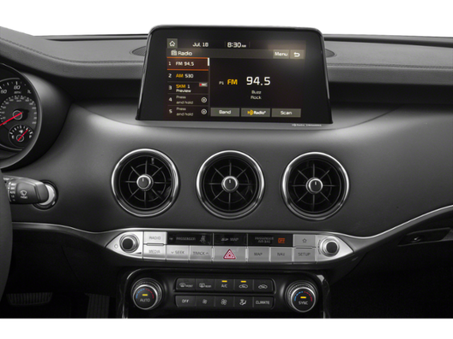 2018 Kia Stinger Premium