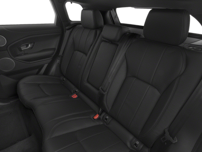 2018 Land Rover Range Rover Evoque SE