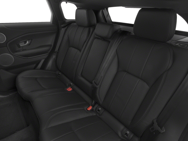2018 Land Rover Range Rover Evoque SE