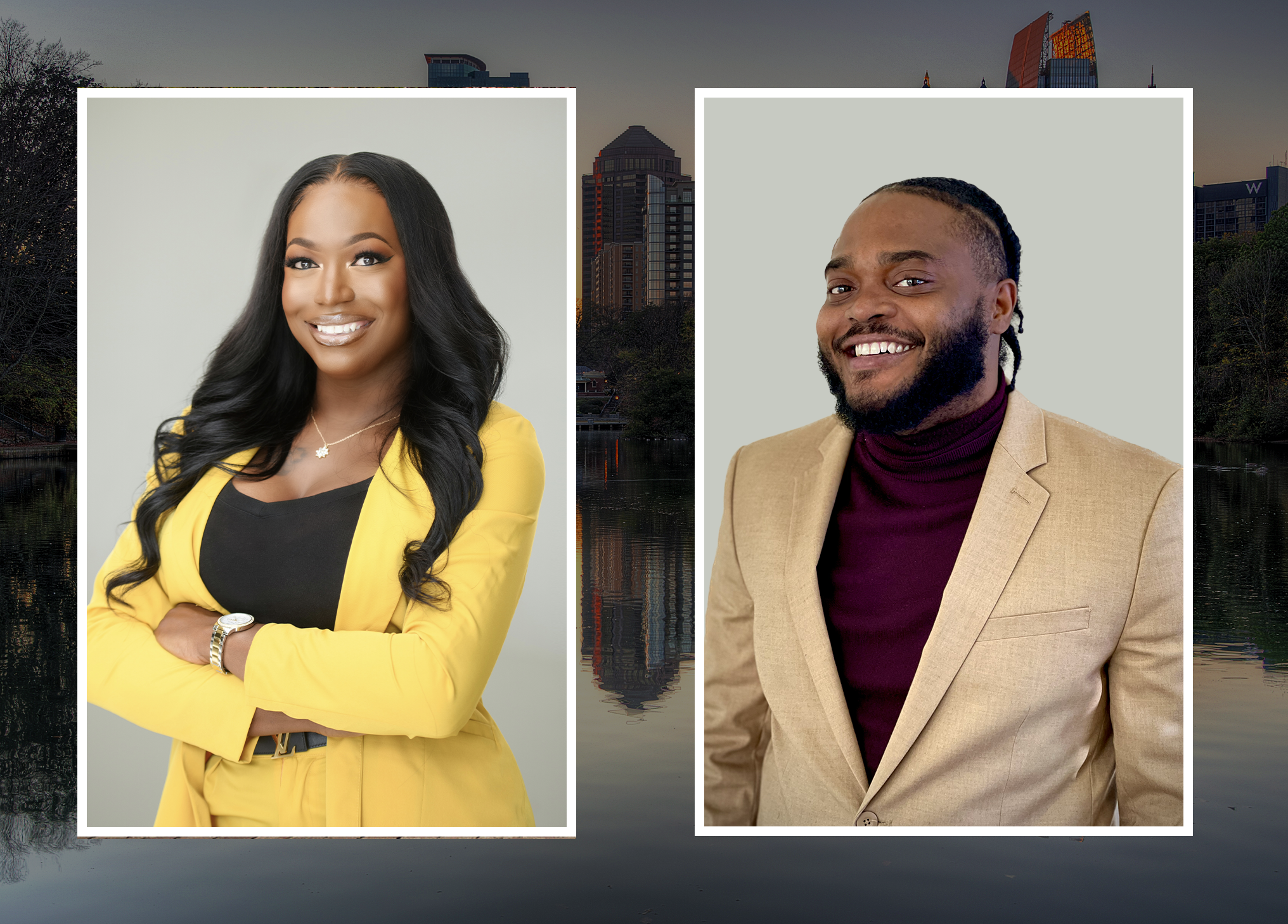 INFINITI of Atlanta two top sales consultants