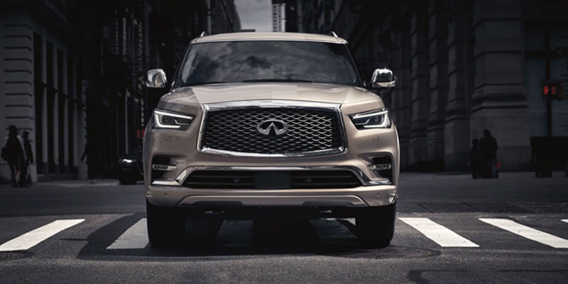 2022 INFINITI QX80