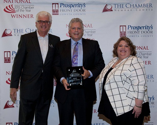 2016 small business award photo