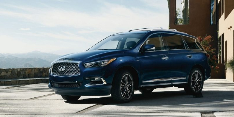 2019 INFINITI QX60