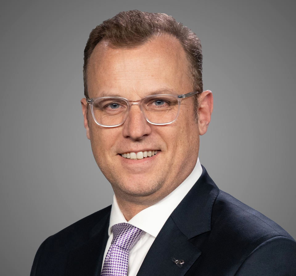 Leadership Changes at INFINITI Motor Company