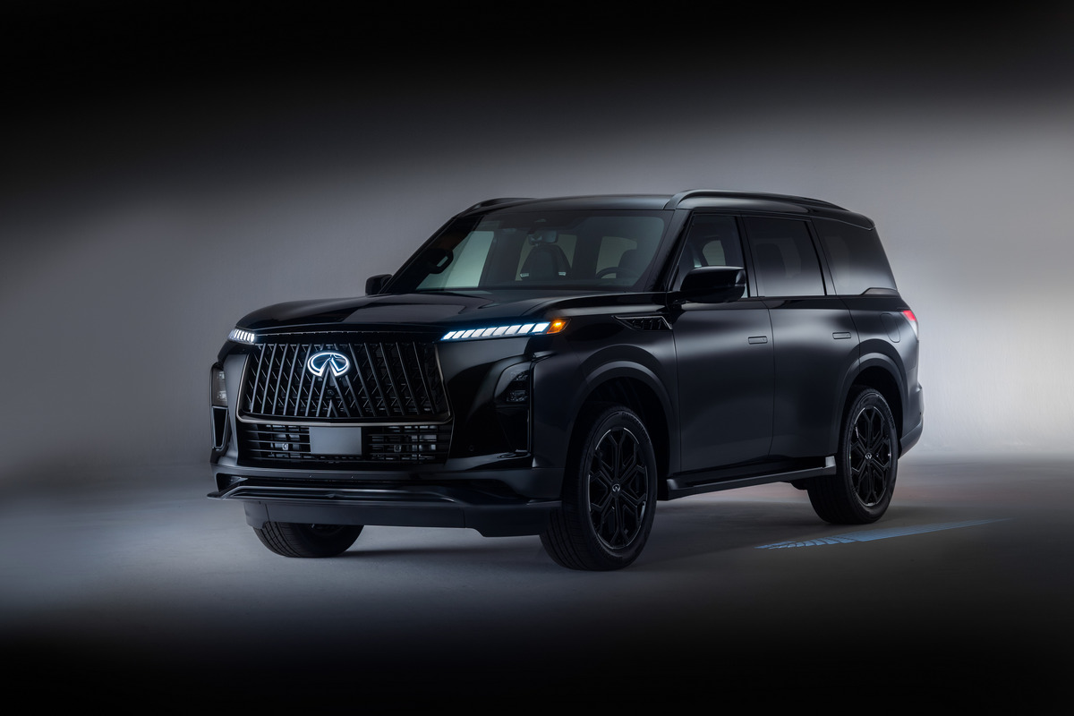 2027 INFINITI QX80