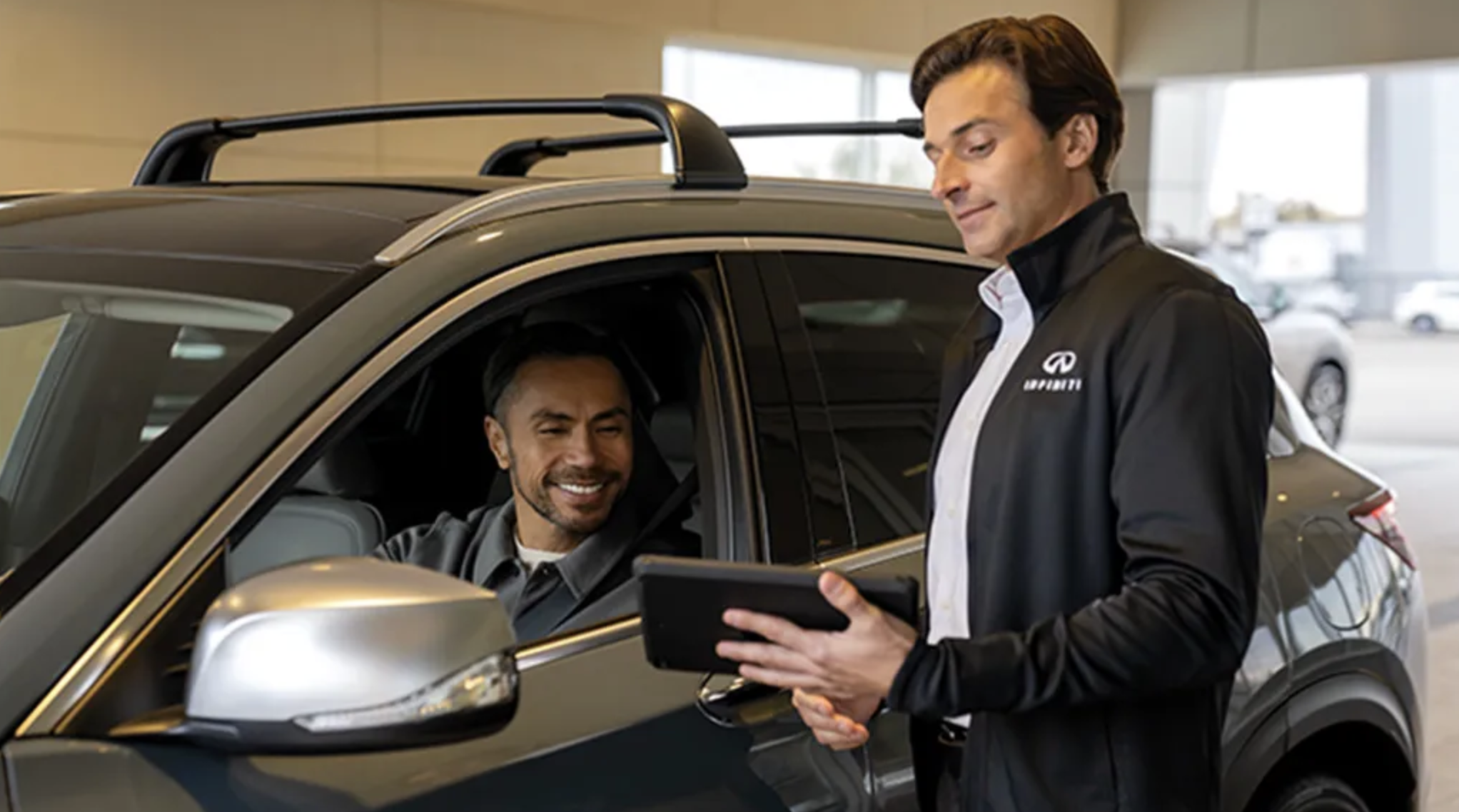 Take Care of Your INFINITI Now, Pay on Your Terms