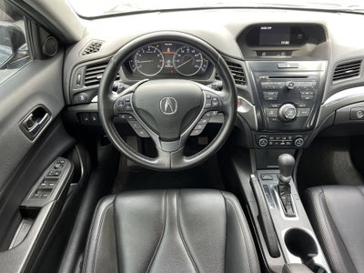 2021 Acura ILX Base