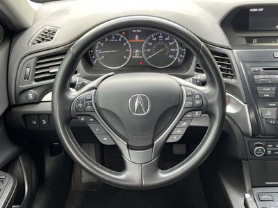 2021 Acura ILX Base