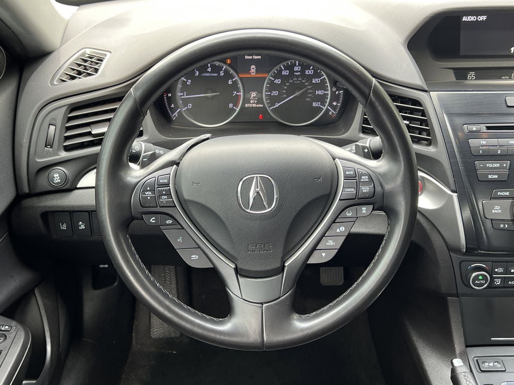 2021 Acura ILX Base