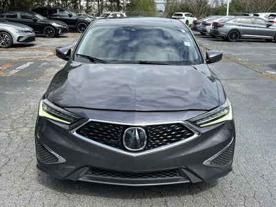 2021 Acura ILX Base