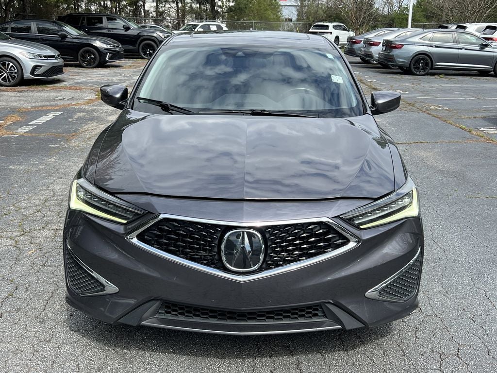 2021 Acura ILX Base
