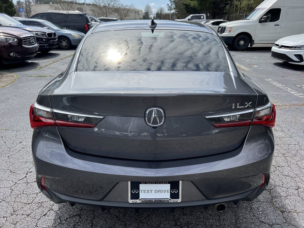 2021 Acura ILX Base