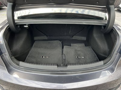 2021 Acura ILX Base