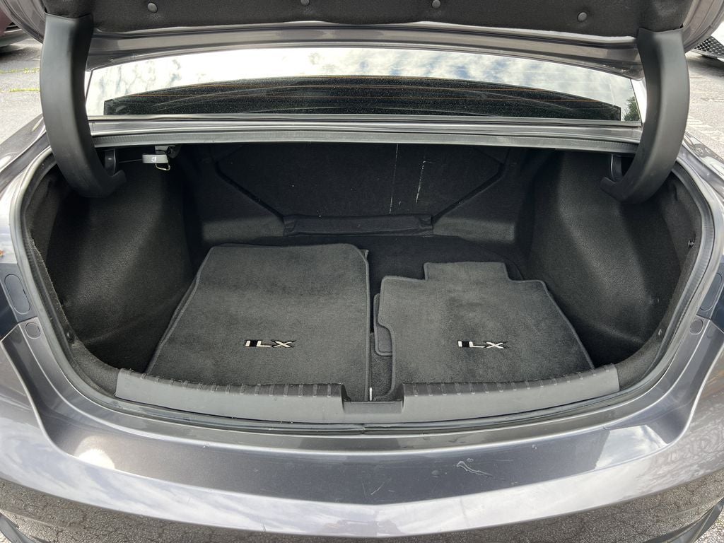 2021 Acura ILX Base