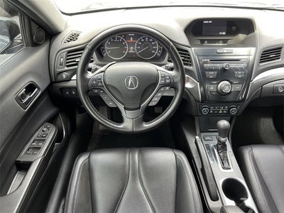 2021 Acura ILX Base