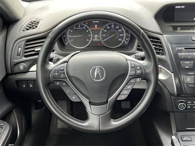 2021 Acura ILX Base