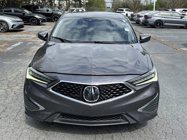 2021 Acura ILX Base