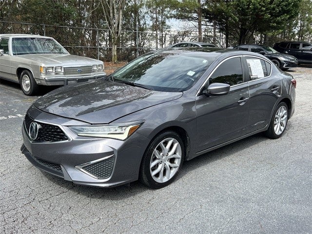 2021 Acura ILX Base